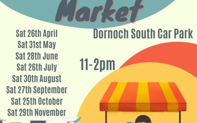 Dornoch Food & Drink Market