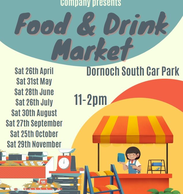 Dornoch Food & Drink Market